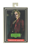 Beetlejuice Beetlejuice - Ultimate Wedding Tuxedo Beetlejuice 7" Inch Scale Action Figure - NECA