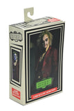 Beetlejuice Beetlejuice - Ultimate Wedding Tuxedo Beetlejuice 7" Inch Scale Action Figure - NECA