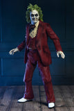 Beetlejuice Beetlejuice - Ultimate Wedding Tuxedo Beetlejuice 7" Inch Scale Action Figure - NECA