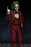 Beetlejuice Beetlejuice - Ultimate Wedding Tuxedo Beetlejuice 7" Inch Scale Action Figure - NECA