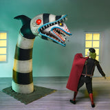 Beetlejuice Beetlejuice - Ultimate Matador Beetlejuice & Sandworm 7" Inch Scale Action Figure 2-Pack - NECA