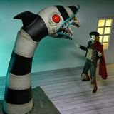 Beetlejuice Beetlejuice - Ultimate Matador Beetlejuice & Sandworm 7" Inch Scale Action Figure 2-Pack - NECA