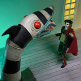 Beetlejuice Beetlejuice - Ultimate Matador Beetlejuice & Sandworm 7" Inch Scale Action Figure 2-Pack - NECA