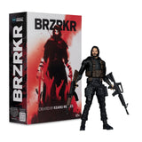 BRZRKR B with McFarlane Toys Digital Collectible 7" Scale Action Figure - McFarlane Toys