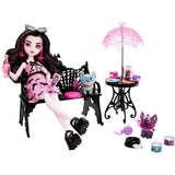 Monster High Draculaura Bite in the Park Playset - Mattel