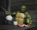 Teenage Mutant Ninja Turtles: The Last Ronin (Battle Damaged) 7" Inch Scale Action Figure  - NECA