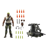 G.I. Joe Classified Series #150, Heavy Duty with Man-Portable Heavy Weapons System 6" Inch Action Figure - Hasbro *IMPORT STOCK*