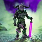 Chthonic Knight Immortal Champions Retro Action Figure - Boss Fight Studio