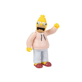 The Simpsons Grampa Simpson 2.5" inch Scale Action Figure - Jakks Pacific