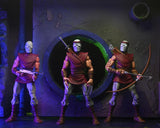 Teenage Mutant Ninja Turtles Foot Ninja (Classic Colors Ver.) (Mirage Comics) 7” Scale Action Figure  - NECA