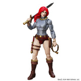 Red Sonja: Immortal Red Sonja Epic H.A.C.K.S. 1:12 Scale Action Figure - Boss Fight Studio