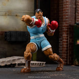 Ultra Street Fighter II: The Final Challengers Balrog (Deluxe) 6" Inch Scale Action Figure - Jada
