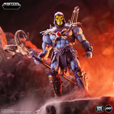 Masters of the Universe 200X Skeletor 1:12 Scale Action Figure - Mondo