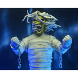 Iron Maiden Powerslave Mummy Eddie 8" Inch Clothed Action Figure - NECA