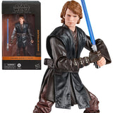 Star Wars The Black Series Anakin Skywalker (Revenge of the Sith) 6" Inch Action Figure - Hasbro