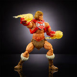 Masters of the Universe Masterverse New Eternia Thunder Punch He-Man 7" Inch Scale Action Figure - Mattel