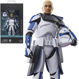 Star Wars The Black Series Clone Captain Rex 6" Inch Action Figure - Hasbro