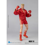 Rocky IV Ivan Drago Exquisite Super Series 1:12 Scale Action Figure - Hiya Toys
