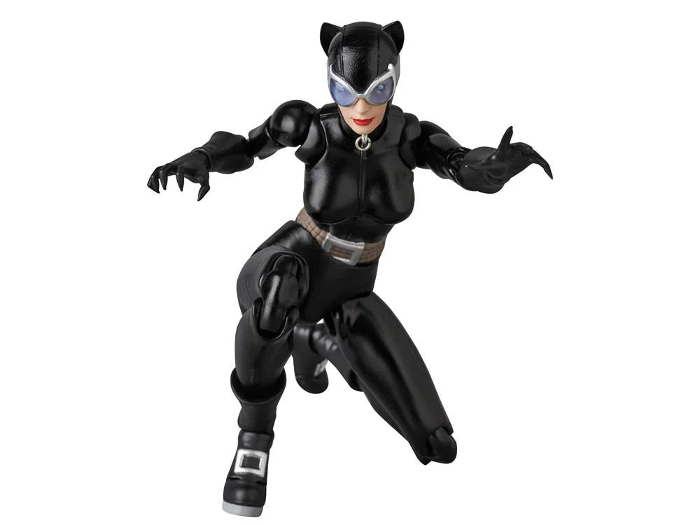 Batman: Hush Catwoman Action Figure no.123 - Medicom MAFEX – Props