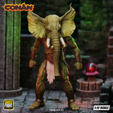Conan the Barbarian The Tower of the Elephant Young Conan and Yag Kosha Action Figure 2-Pack Epic H.A.C.K.S. 1:12 Scale Action Figure - Boss Fight Studio
