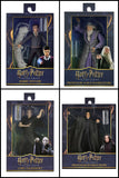 Harry Potter - Legacy Collection 7" Scale Action Figures (Harry Potter, Albus Dumbledore, Severus Snape & Voldemort) - NECA