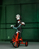 Toony Terrors Jigsaw Killer with Billy 6” Scale Action Figure Box Set - NECA