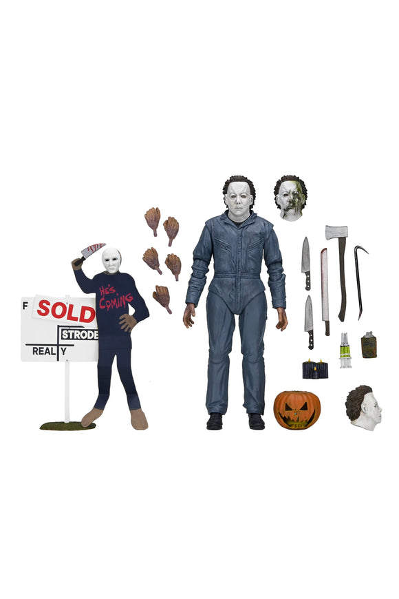 Halloween: The Curse of Michael Myers - Ultimate Michael Myers 7