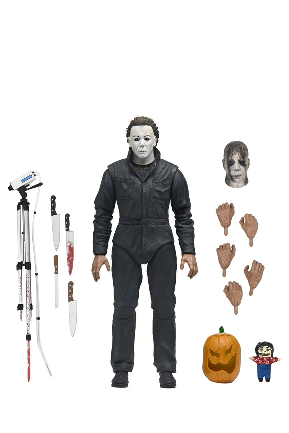 Halloween: Resurrection - Ultimate Michael Myers 7
