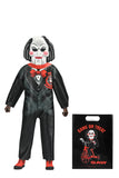 Ben Cooper Costume Kids Collection - Billy the Puppet (SAW) Series 9 - NECA