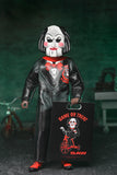 Ben Cooper Costume Kids Collection - Billy the Puppet (SAW) Series 9 - NECA