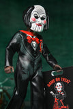 Ben Cooper Costume Kids Collection - Billy the Puppet (SAW) Series 9 - NECA