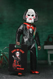 Ben Cooper Costume Kids Collection - Billy the Puppet (SAW) Series 9 - NECA