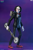Fortnite x SAW - Fortnitemares Billy the Puppet 7” Scale Action Figure - NECA