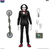 Fortnite x SAW - Fortnitemares Billy the Puppet 7” Scale Action Figure - NECA