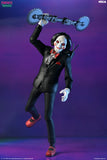 Fortnite x SAW - Fortnitemares Billy the Puppet 7” Scale Action Figure - NECA