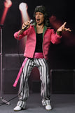 The Rolling Stones - Mick Jagger (1975) 8” Inch Scale Clothed Action Figure - NECA