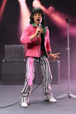 The Rolling Stones - Mick Jagger (1975) 8” Inch Scale Clothed Action Figure - NECA