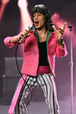 The Rolling Stones - Mick Jagger (1975) 8” Inch Scale Clothed Action Figure - NECA