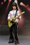 The Rolling Stones - Keith Richards (1975) 8” Inch Scale Clothed Action Figure - NECA