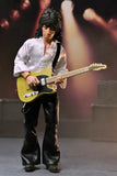 The Rolling Stones - Keith Richards (1975) 8” Inch Scale Clothed Action Figure - NECA