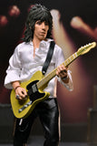The Rolling Stones - Keith Richards (1975) 8” Inch Scale Clothed Action Figure - NECA