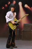 The Rolling Stones - Keith Richards (1975) 8” Inch Scale Clothed Action Figure - NECA