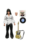 The Rolling Stones - Keith Richards (1975) 8” Inch Scale Clothed Action Figure - NECA