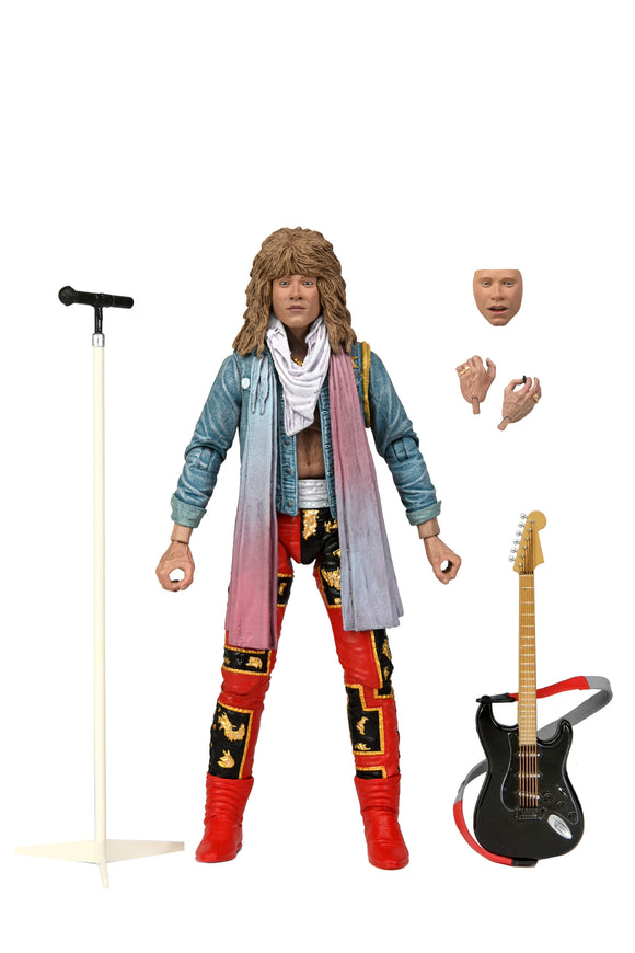 Bon Jovi – Ultimate Slippery When Wet Bon Jovi 7” Inch Scale Action Figure - NECA