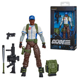 G.I. Joe Classified Series #229, Hardball 6" Inch Action Figure - Hasbro