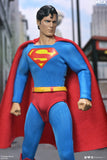 Superman (1978 film) - Superman 8” Clothed Action Figure - NECA