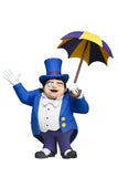 DC Comics (Classic Comics) - Toony Classics Series 2 (Penguin) 6" Inch Scale Action Figures - NECA