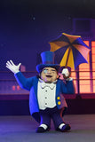 DC Comics (Classic Comics) - Toony Classics Series 2 (Penguin) 6" Inch Scale Action Figures - NECA