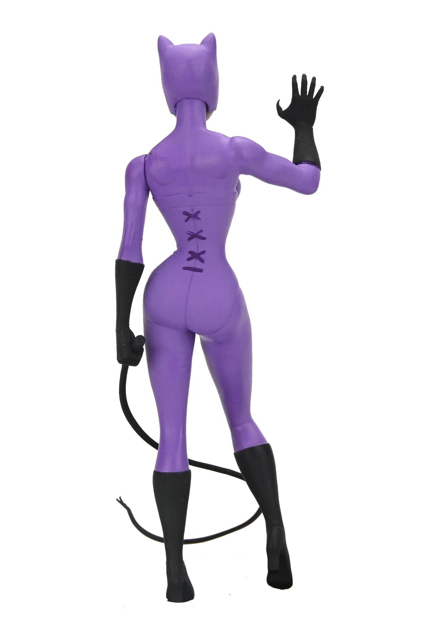 【Catwoman】ハワイアンキルト DC Comics (Classic Comics) - Toony Classics Series 2 (Catwoman) 6