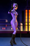 DC Comics (Classic Comics) - Toony Classics Series 2 (Catwoman) 6" Inch Scale Action Figures - NECA
